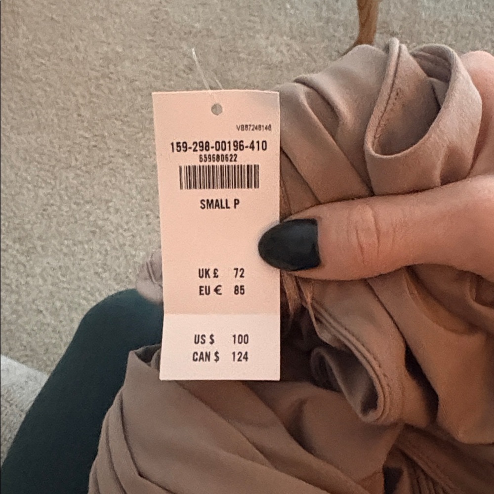 Abercrombie & Fitch A&F ava maxi dress - Picture 5 of 5